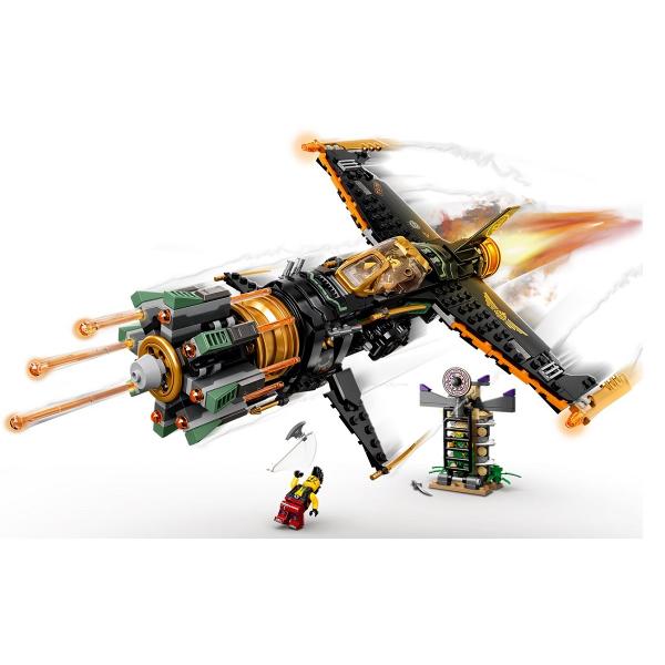 Lego Ninjago. Boulder Blaster