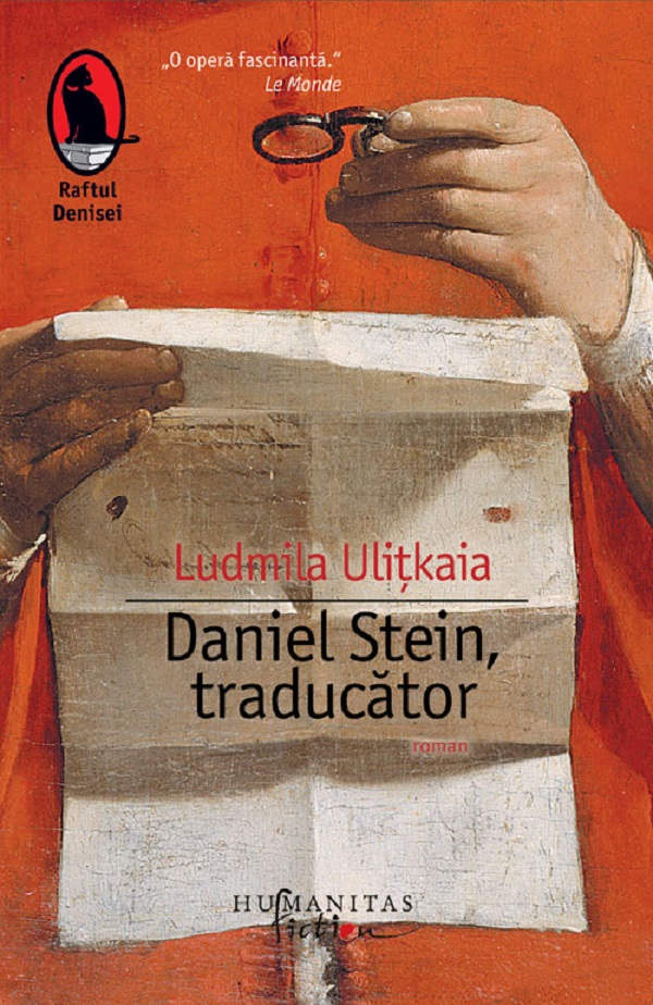 Daniel Stein, traducator - Ludmila Ulitkaia