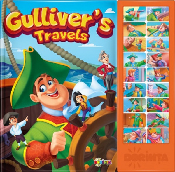 Sound Book. Gulliver's Travels