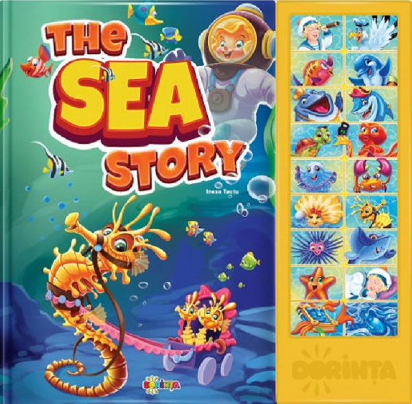 Sound Book. The Sea Story