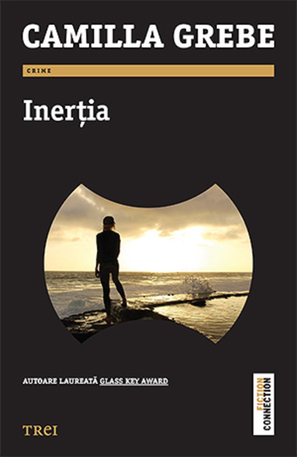 Inertia - Camilla Grebe