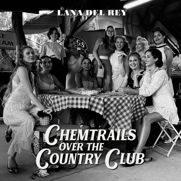 VINIL Lana del Rey - Chemtrails Over the Country Club