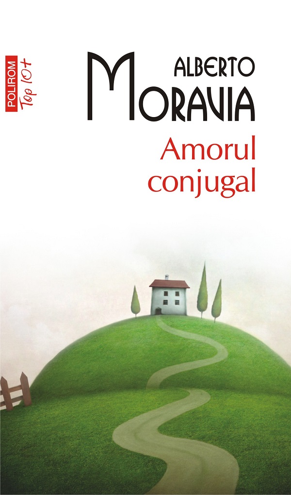 eBook Amorul conjugal - Alberto Moravia