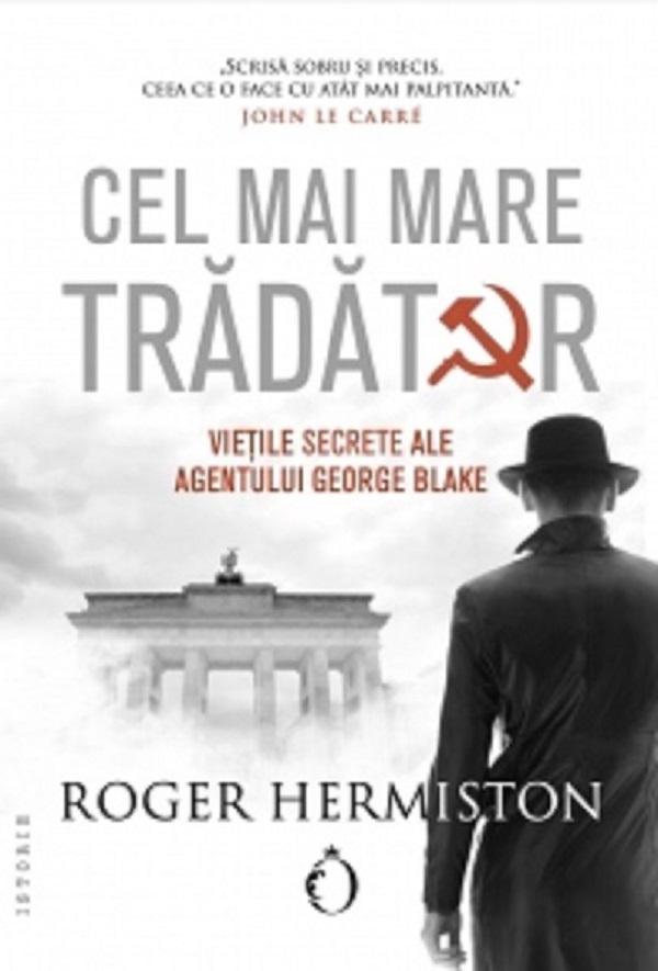 Cel mai mare tradator - Roger Hermiston
