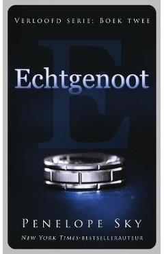 Coperta cărții 'Echtgenoot (Verloofd #2) - Penelope Sky'
