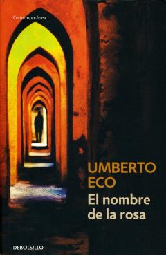 El Nombre de la Rosa / The Name of the Rose - Umberto Eco
