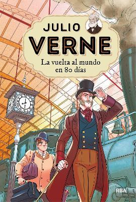 La Vuelta Al Mundo En 80 D&#65533;as - Jules Verne