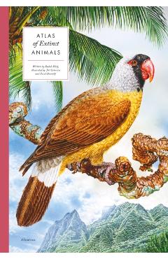 Atlas of Extinct Animals - Radek Maly