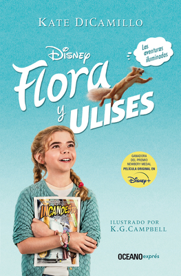 Flora Y Ulises - Kate Dicamillo