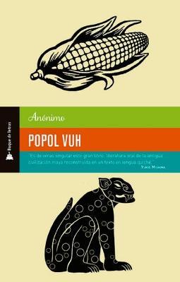 Popol Vuh - Anonymous