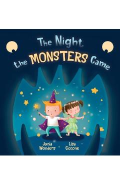 Poza produsului The Night the Monsters Came - Junia Wonders