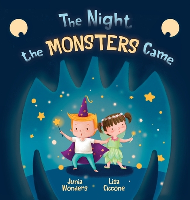 The Night the Monsters Came - Junia Wonders