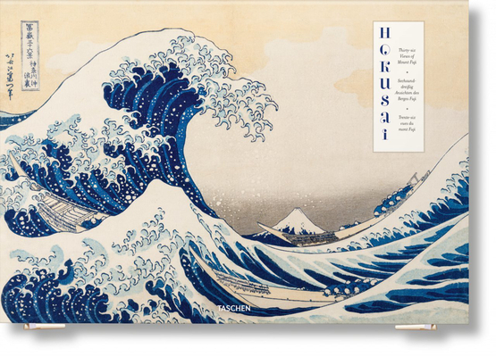 Hokusai, Mount Fuji - Andreas Marks