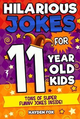 11 Year Old Jokes - Funny Foxx