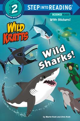 Wild Sharks! (Wild Kratts) - Martin Kratt