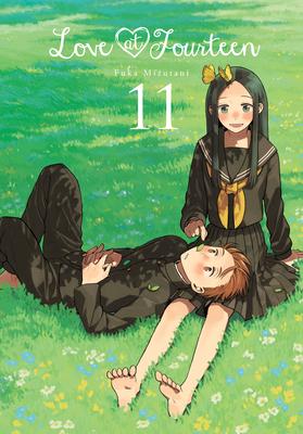 Love at Fourteen, Vol. 11 - Fuka Mizutani