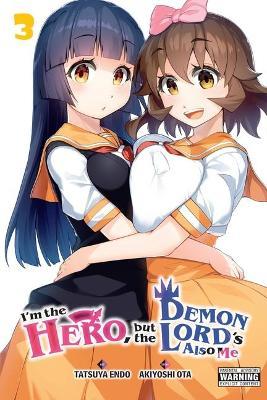 I'm the Hero, But the Demon Lord's Also Me, Vol. 3 - Akiyoshi Ota