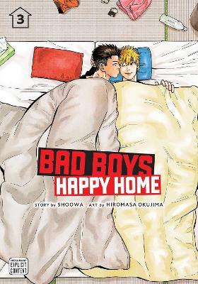 Bad Boys, Happy Home, Vol. 3, 3 - Shoowa