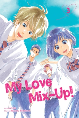 My Love Mix-Up!, Vol. 3, 3 - Wataru Hinekure