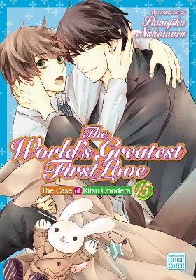 The World's Greatest First Love, Vol. 15, 15 - Shungiku Nakamura