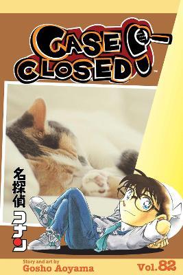Case Closed, Vol. 82, 82 - Gosho Aoyama