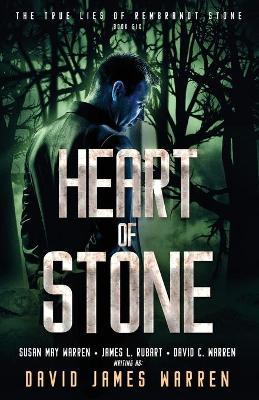 Heart of Stone: A Time Travel Thriller - David James Warren