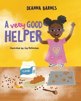 A Very Good Helper - Deanna Barnes