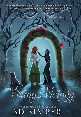 The Sting of Victory: A Dark Lesbian Fantasy Romance - S. D. Simper