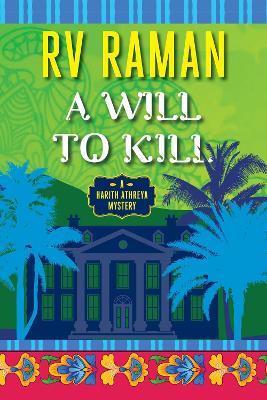 A Will to Kill - Rv Raman