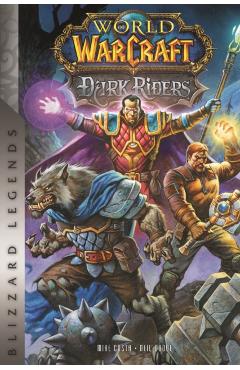 World of Warcraft: Dark Riders: Blizzard Legends - Michael Costa
