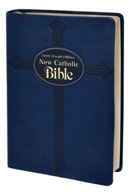 St. Joseph New Catholic Bible (Gift Edition - Large Type) - Catholic Book Publishing Corp