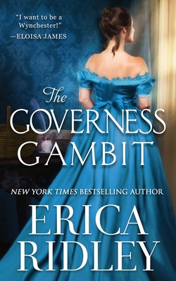 The Governess Gambit - Erica Ridley