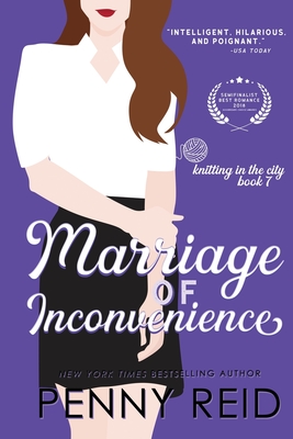 Marriage of Inconvenience - Penny Reid
