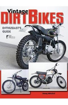 Poza produsului Vintage Dirt Bikes - Doug Mitchel