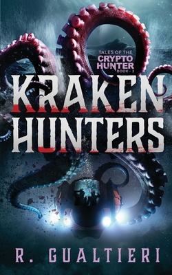 Coperta cărții 'Kraken Hunters - Rick Gualtieri'