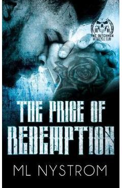 Coperta cărții 'The Price of Redemption - Ml Nystrom'