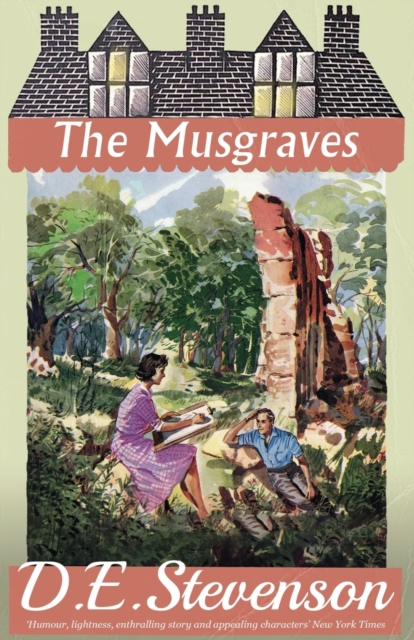 The Musgraves - D. E. Stevenson