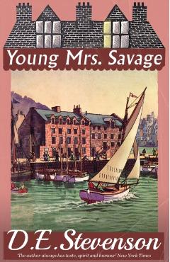 Young Mrs. Savage - D. E. Stevenson