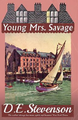 Young Mrs. Savage - D. E. Stevenson