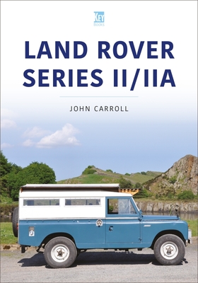 Land Rover Series II/Iia - John Carroll