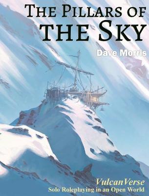 The Pillars of the Sky - Dave Morris