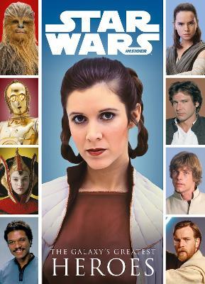 Star Wars: The Galaxy's Greatest Heroes - Titan Comics