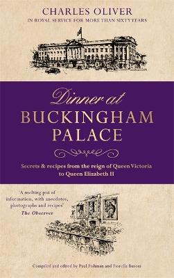 Dinner at Buckingham Palace - Charles Oliver