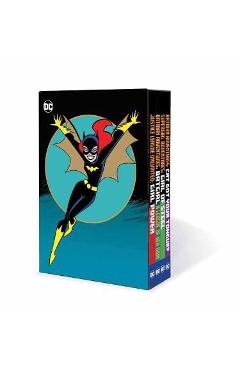 Coperta cărții 'DC Comics: Girls Unite! Box Set - Various'