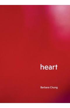 Coperta cărții 'Heart - Barbara Chung'