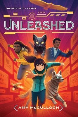 Unleashed - Amy Mcculloch