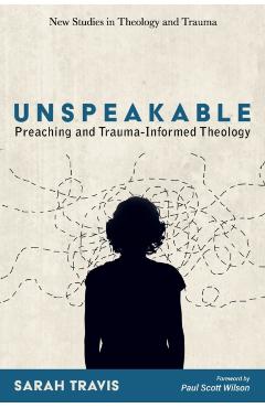 Unspeakable - Sarah Travis