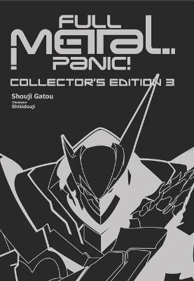 Full Metal Panic! Volumes 7-9 Collector's Edition - Shouji Gatou