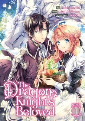 The Dragon Knight's Beloved (Manga) Vol. 1 - Asagi Orikawa