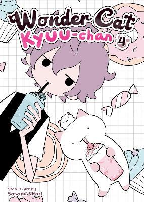 Wonder Cat Kyuu-Chan Vol. 4 - Sasami Nitori